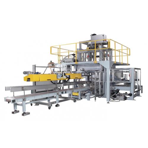 全自动上袋（超细粉）包装