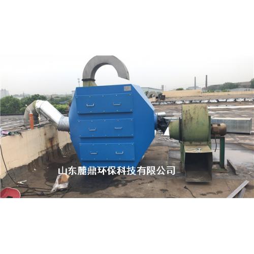 湖南常德1万5风量活性炭废气环保箱用途