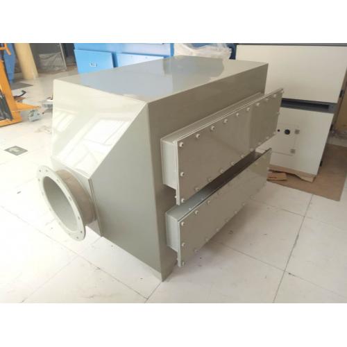 2000风量PP活性炭吸附箱