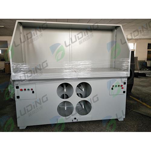 3000风量打磨除尘工作台