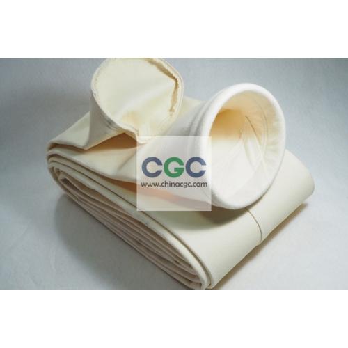 科格思亚克力针刺毡除尘滤袋