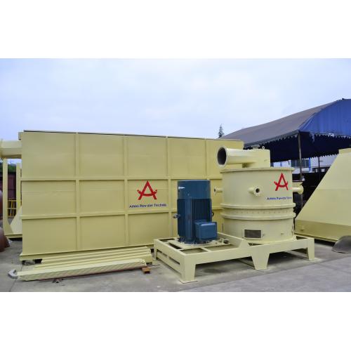 石油焦专用磨粉机