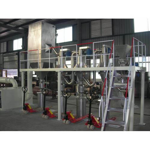 3D打印材料专用分级机