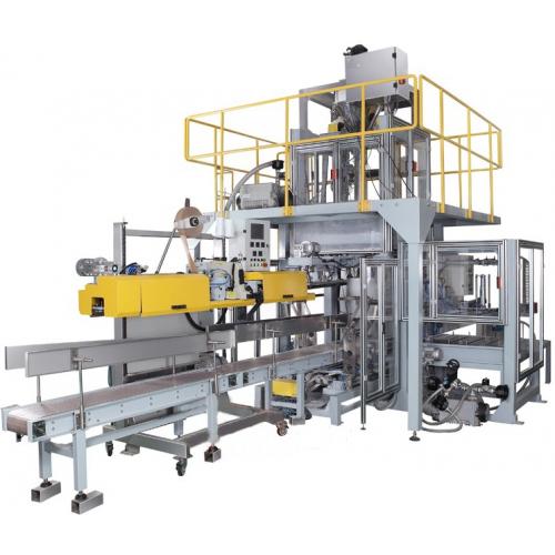 大袋炭黑包装机械