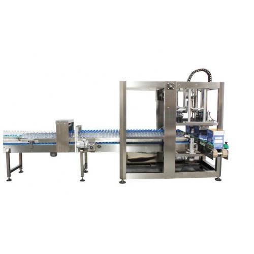 全自动装箱机械