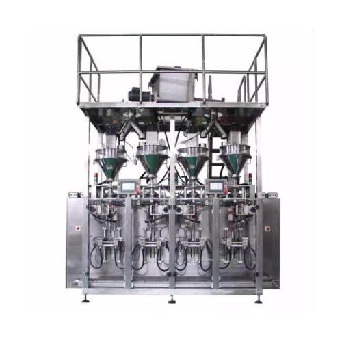 连体式农药包装机械