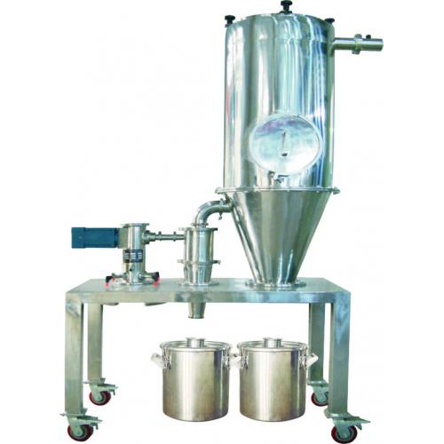 实验室用台式气流粉碎机