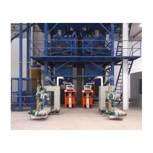 干粉砂浆生产设备