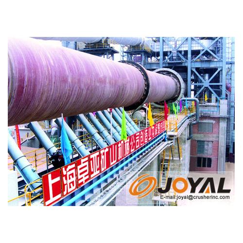 节能环保石灰窑