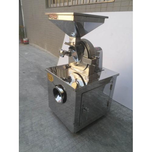 白糖磨粉机中草药粉碎机