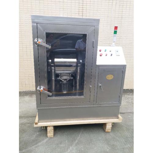 振动式微粉碎机药材震动磨各种药材粉碎机