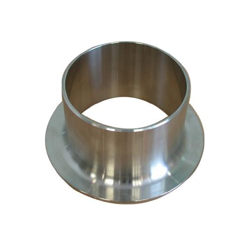 不锈钢翻边短节