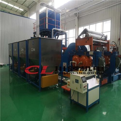 密炼机加料系统  密炼机供料系统   密炼机进料系统