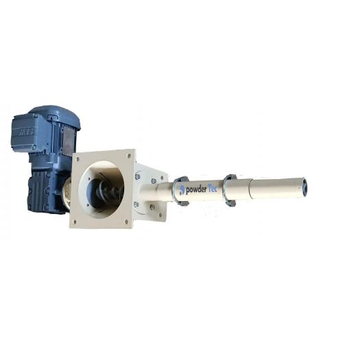 精确喂料螺旋输送机