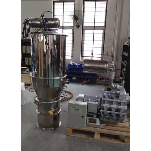 巧克力粉白砂糖粉加料输送用的真空上料机