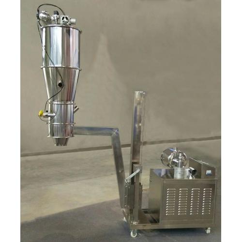 碳酸钙粉无尘无污染输送用真空上料机