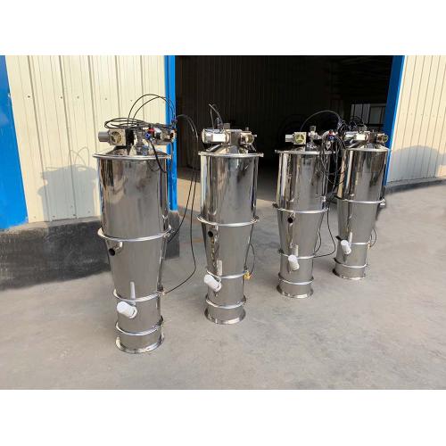 二氧化硅无污染输送用真空上料机