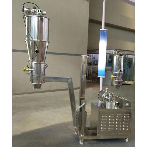 氯化钙无污染输送用真空上料机