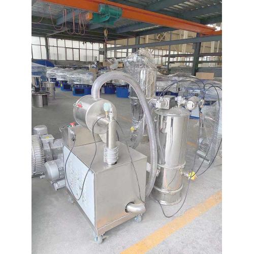 食品谷元粉无尘无污染加料输送用真空上料机