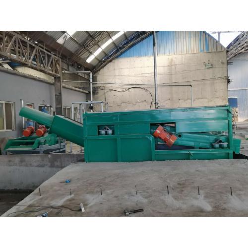 经济型零排放砂石分离机