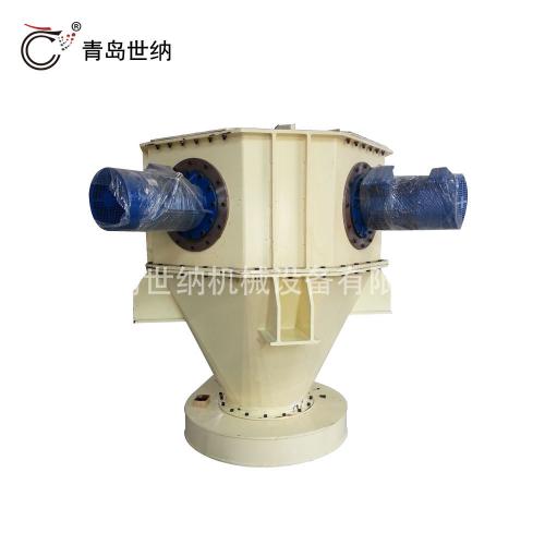 石英用气流分级机 