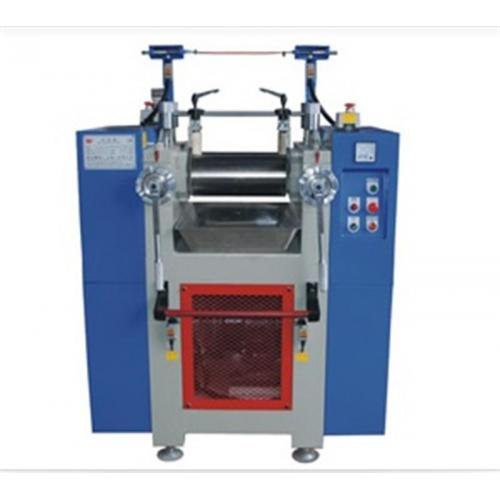 开放式双轮辊炼塑机