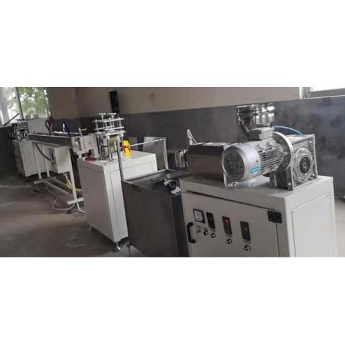 实验室用小型挤出造粒机SHJ20