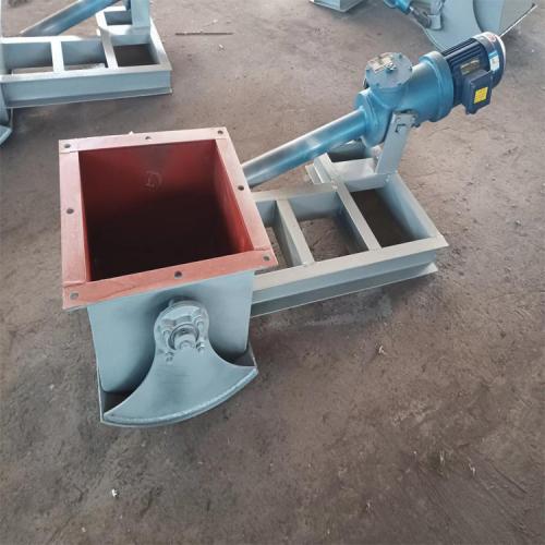 DEZ电液动腭式阀