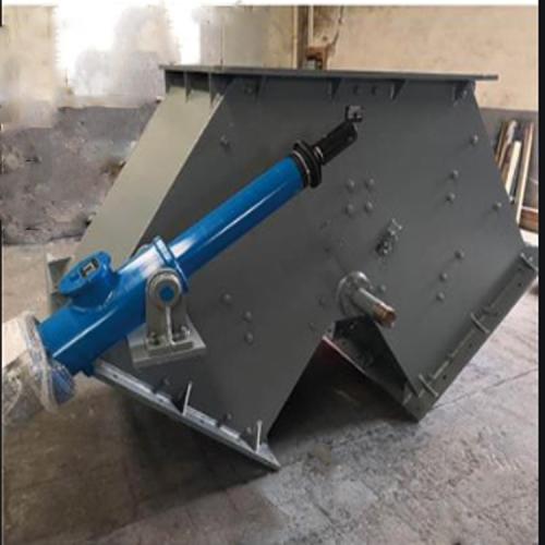 DSF型电液动三通分料器