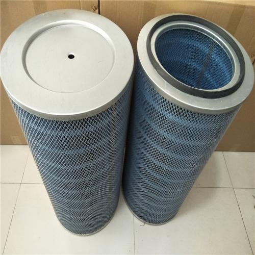 等离子切割工作台除尘滤芯 阻燃空气滤筒