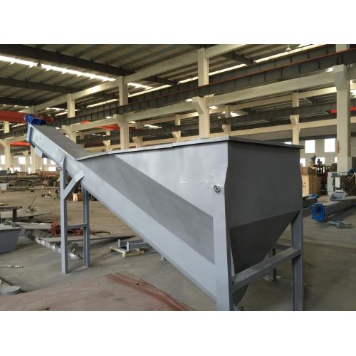 螺旋式砂水分离器