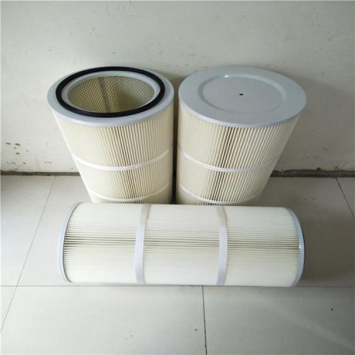 焊烟过滤器烟尘除尘滤芯粉尘滤筒