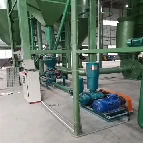 粉料输送 粉料装车气力输送机 粉煤灰设备 粉煤灰输送机