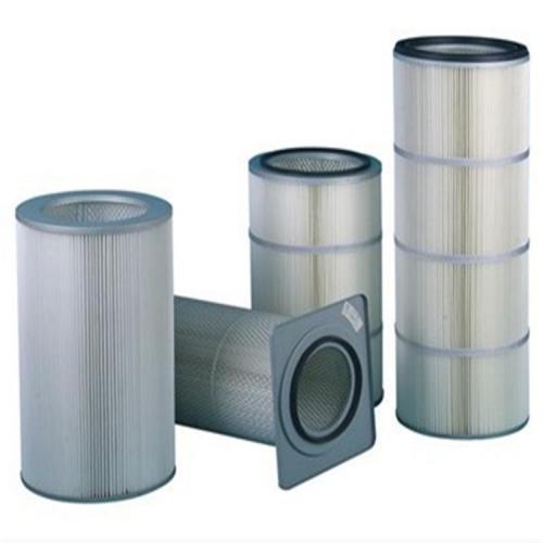 抛丸机喷砂机除尘滤芯除尘滤筒