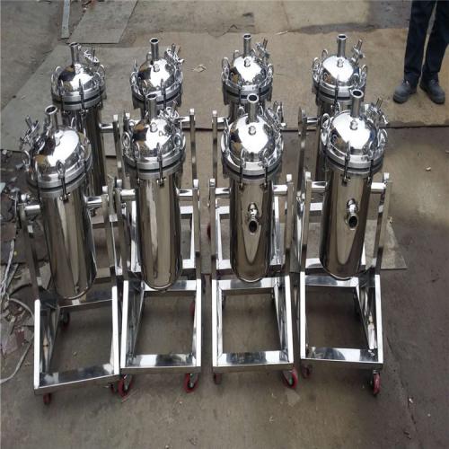 钛棒过滤器，钛棒翻转过滤器