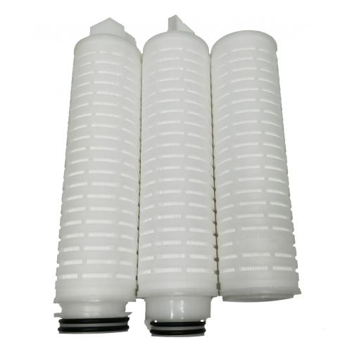 PES滤芯，聚醚砜膜折叠滤芯，除菌滤芯，终端过滤滤芯