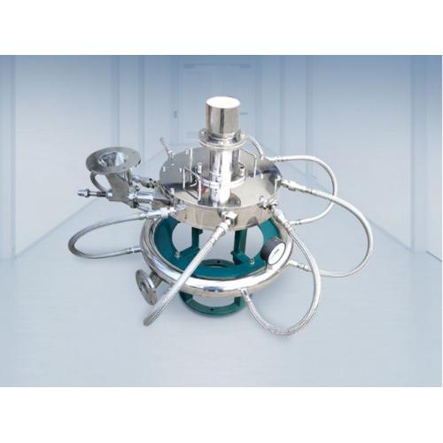 陶瓷内衬气流粉碎分级机