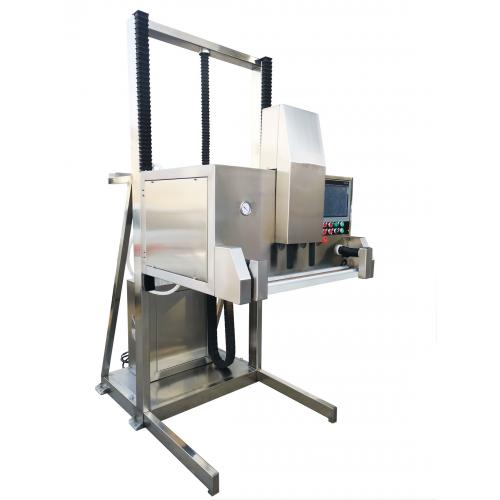 DZQ系列大型真空包装机|吨袋真空热合机|吨袋真空包装机