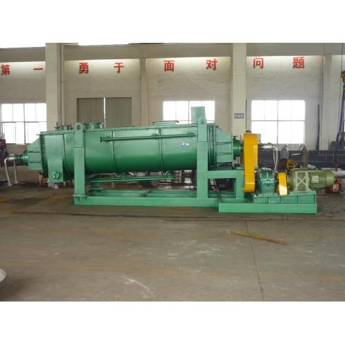 污泥烘干桨叶式干燥机