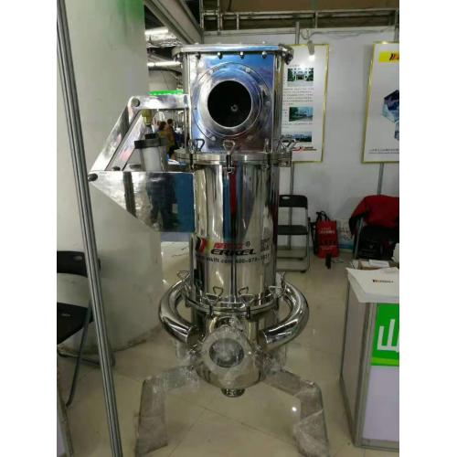 医药专用气流粉碎机