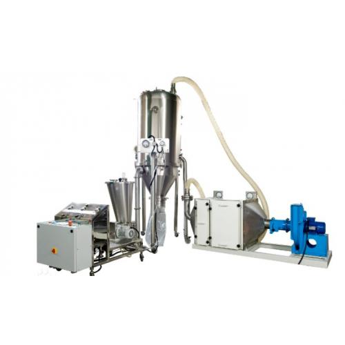 医药食品专用超细超微粉碎设备