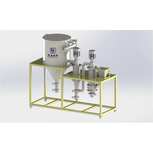 科研实验室专用气流磨设备