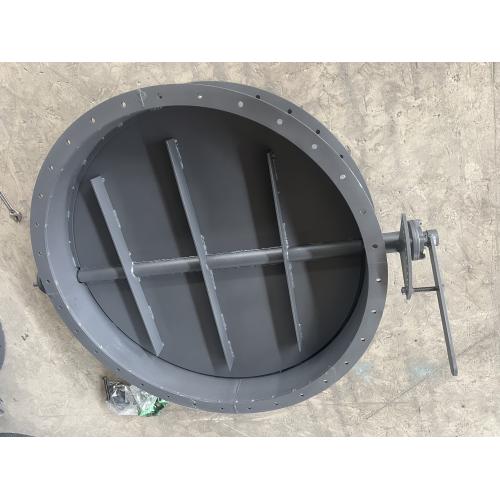 通风蝶阀手动电动百叶阀