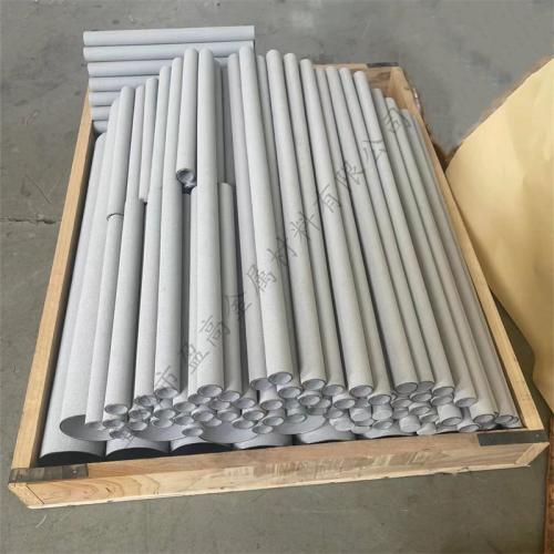 盈高耐腐蚀高温过滤器316L金属滤芯 不锈钢烧结滤芯