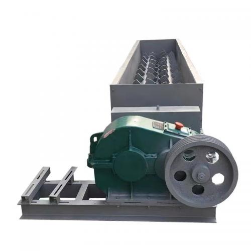 粉尘加湿搅拌机