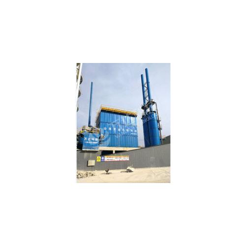 除尘系统生产线