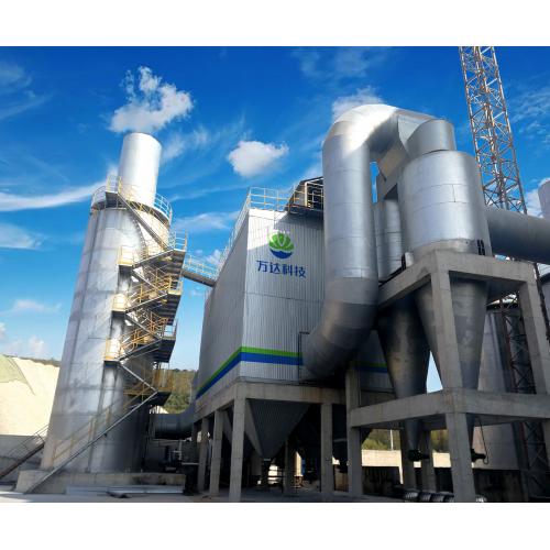 氢氧化钙生产线设备