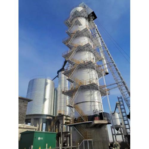 氢氧化钙工业设计的优化---改进式xiaohua器