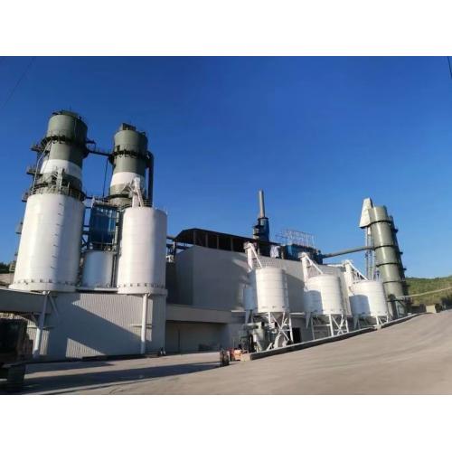 智能化节能环保石灰窑