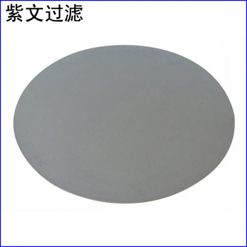钛烧结粉末滤片